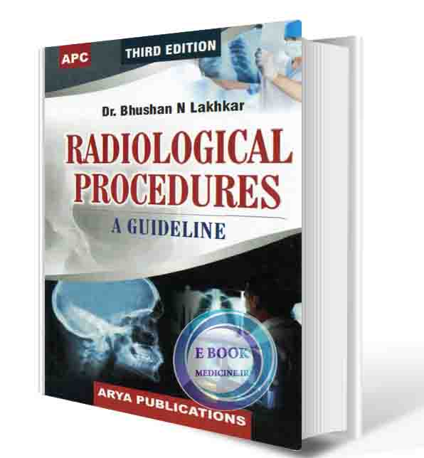 دانلود کتاب Radiological Procedures - A Guideline 2018(ORIGINAL PDF)